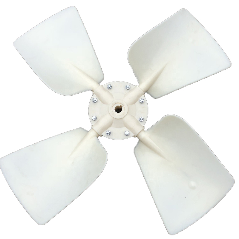 Aspas del ventilador ABS de la torre de enfriamiento