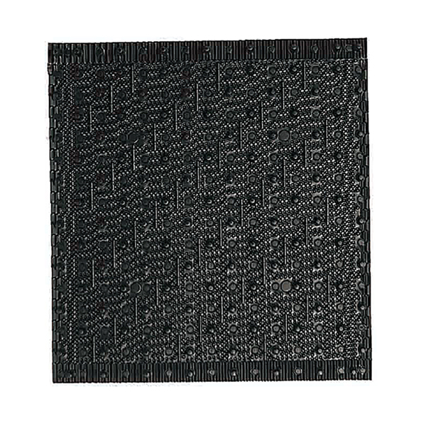  लिआंग ची कूलिंग टॉवर के लिए कूलिंग टॉवर फिलर, चौड़ाई 750 मिमी