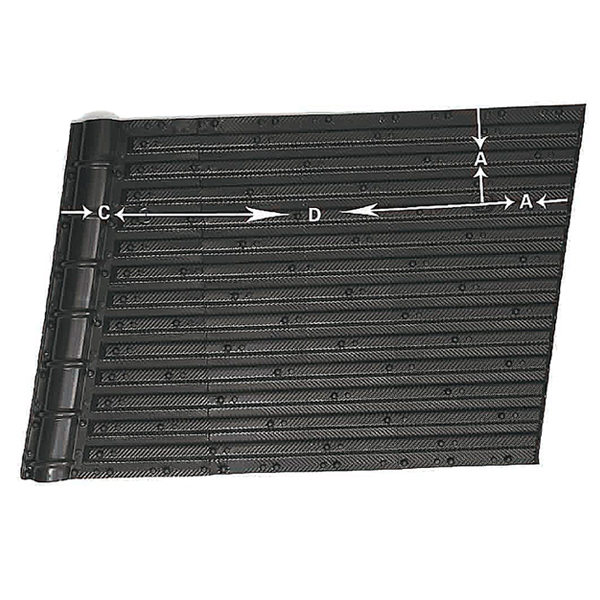 चीन कूलिंग टॉवर फिलर