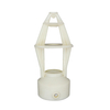 Triple Splash ABS Nozzle untuk Menara Pendingin Air