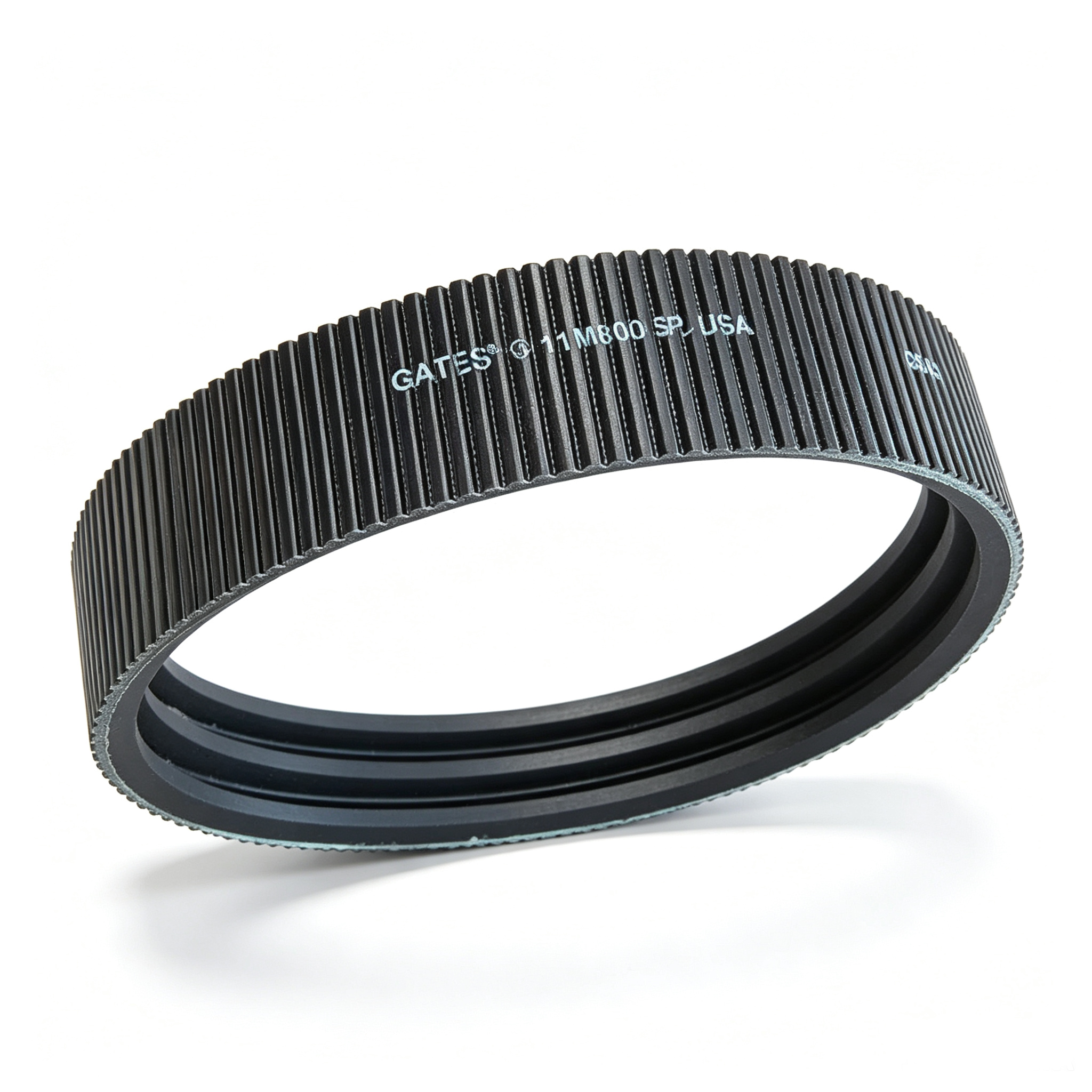 Gates Polyflex Polyurethane V-belt para sa Cooling Towers