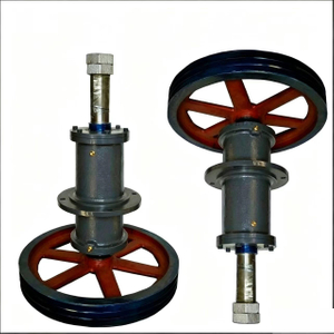 Liangchi 냉각탑용 벨트 감속기 