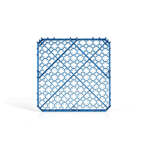 Embalaje de rejilla de torre de enfriamiento de contraflujo | Relleno de salpicaduras de PP